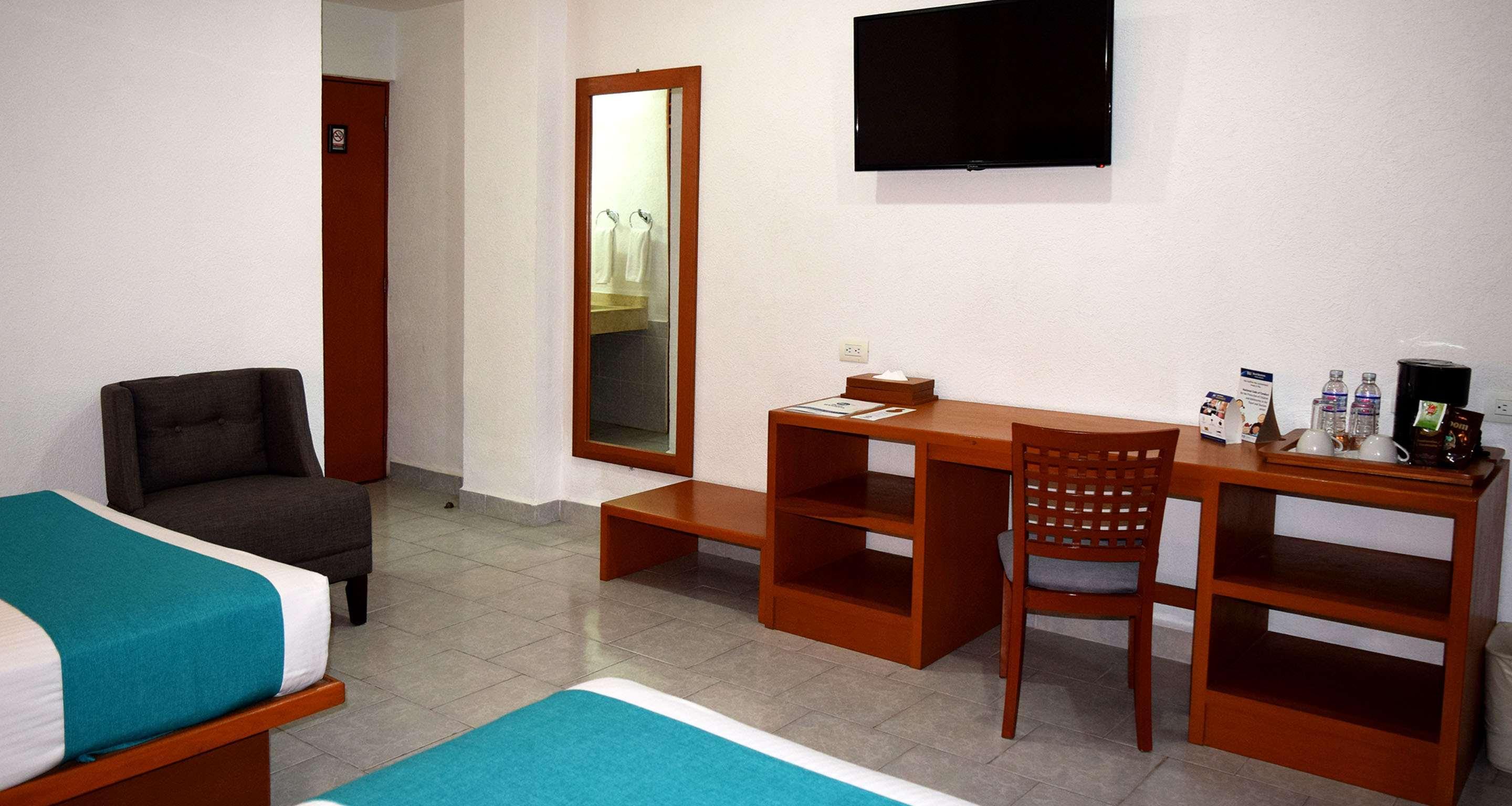 Best Western Global Express Veracruz Ngoại thất bức ảnh