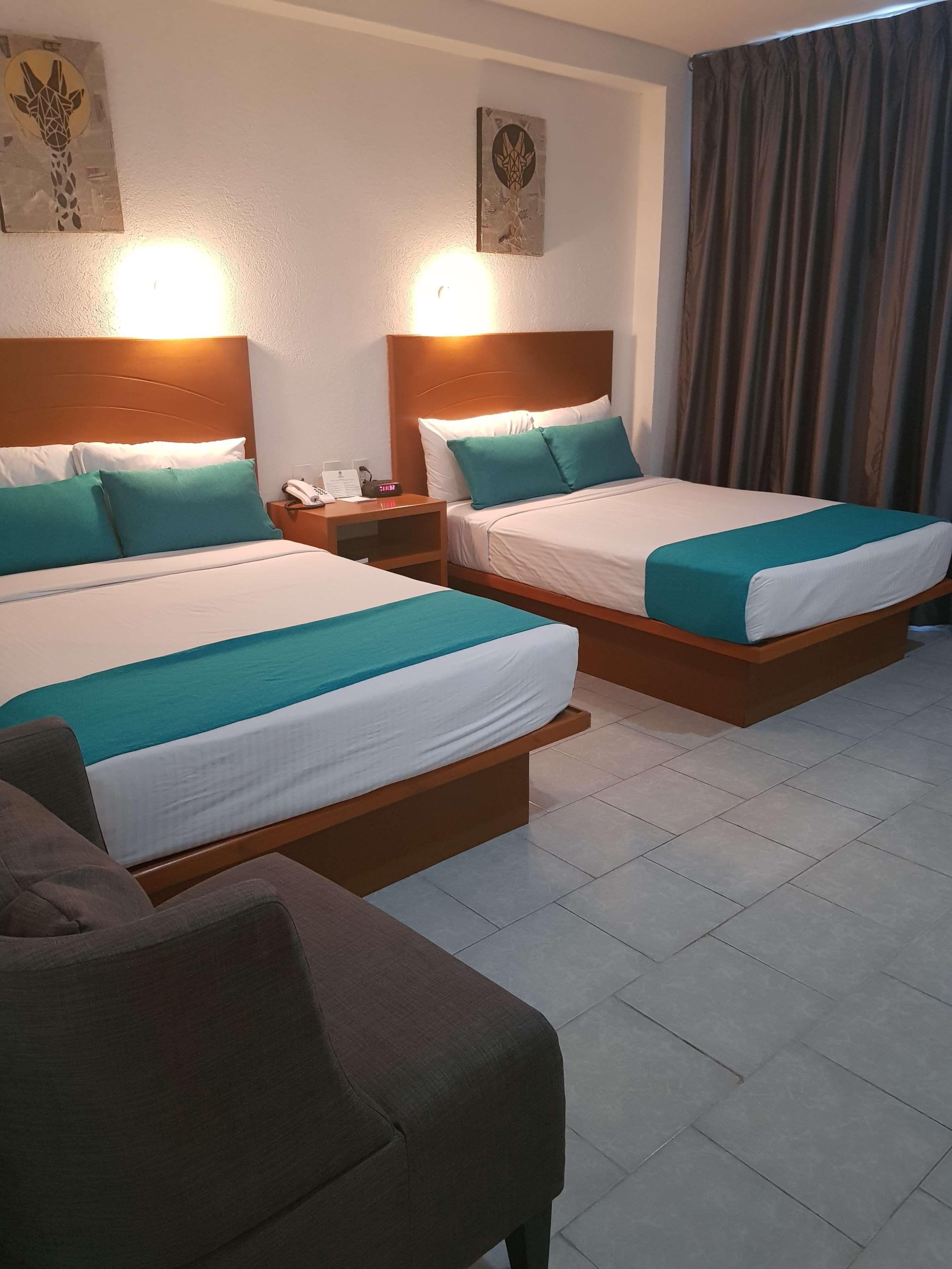 Best Western Global Express Veracruz Ngoại thất bức ảnh