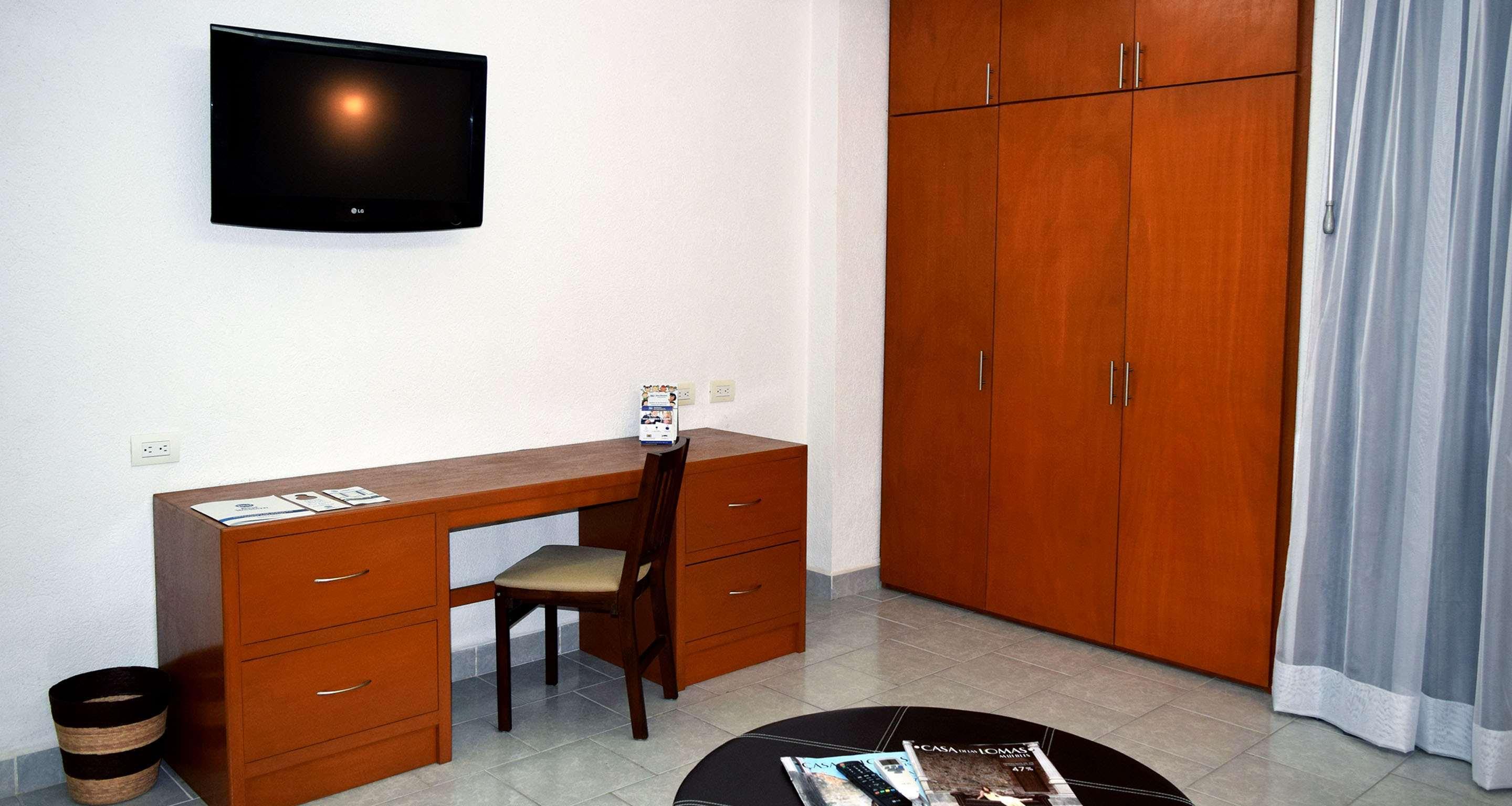 Best Western Global Express Veracruz Ngoại thất bức ảnh