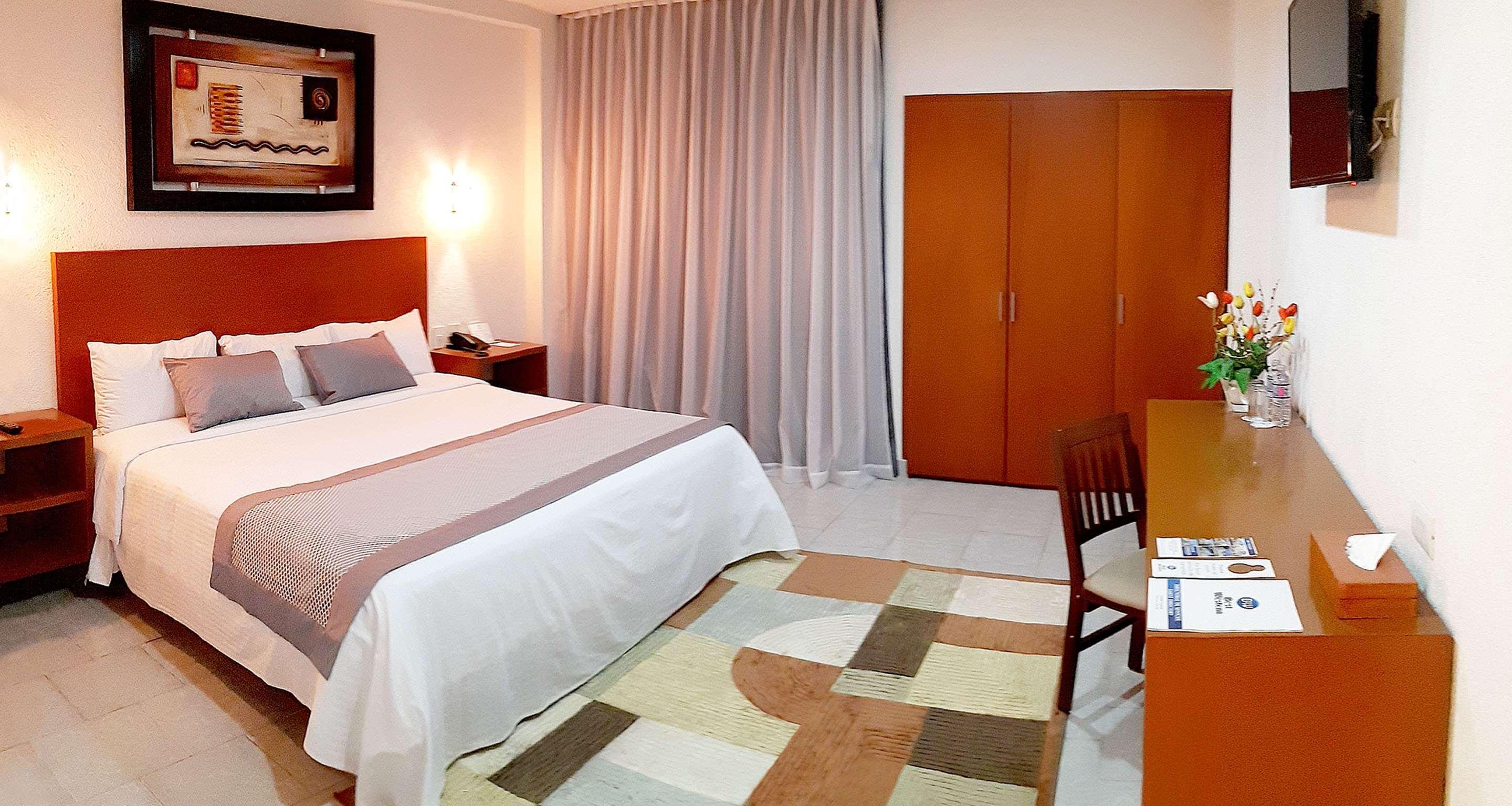 Best Western Global Express Veracruz Ngoại thất bức ảnh