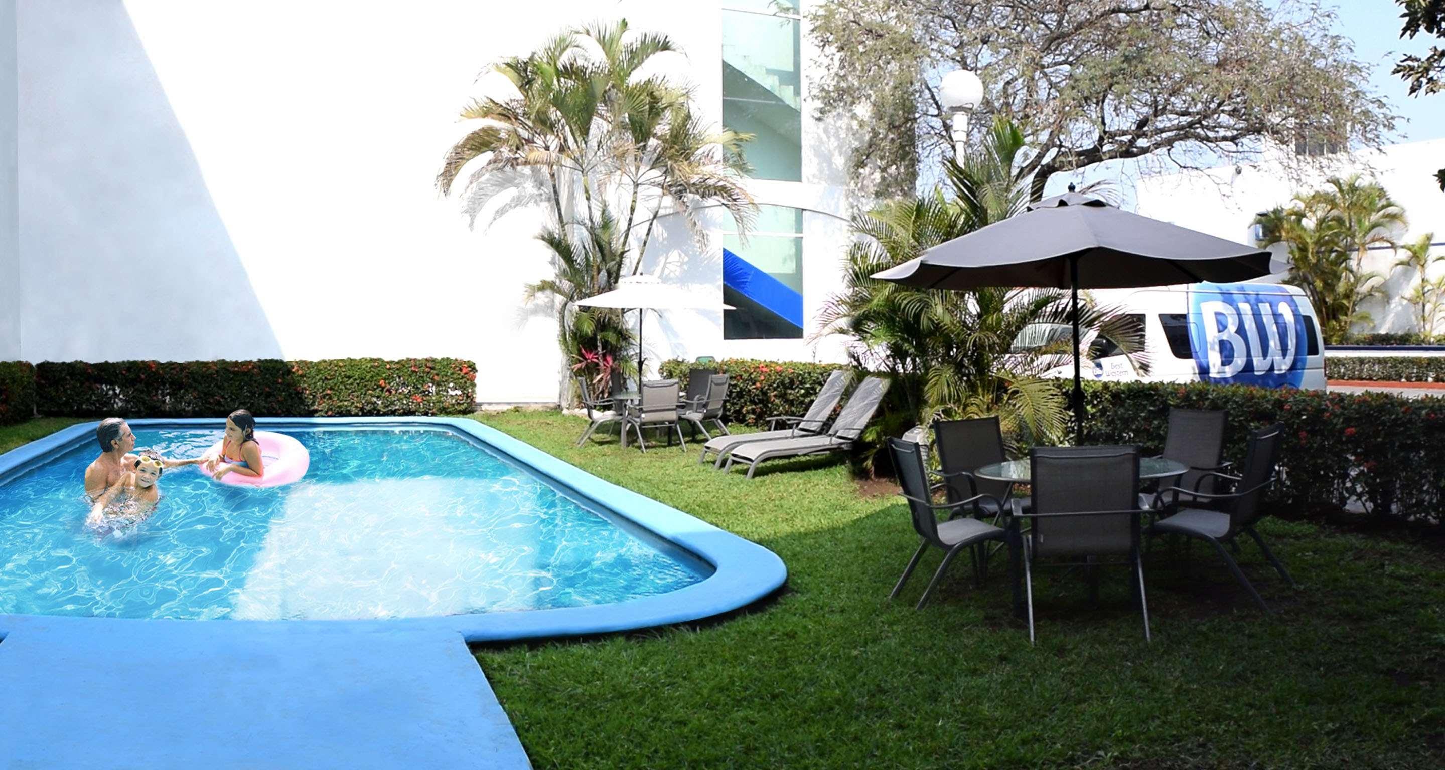 Best Western Global Express Veracruz Ngoại thất bức ảnh