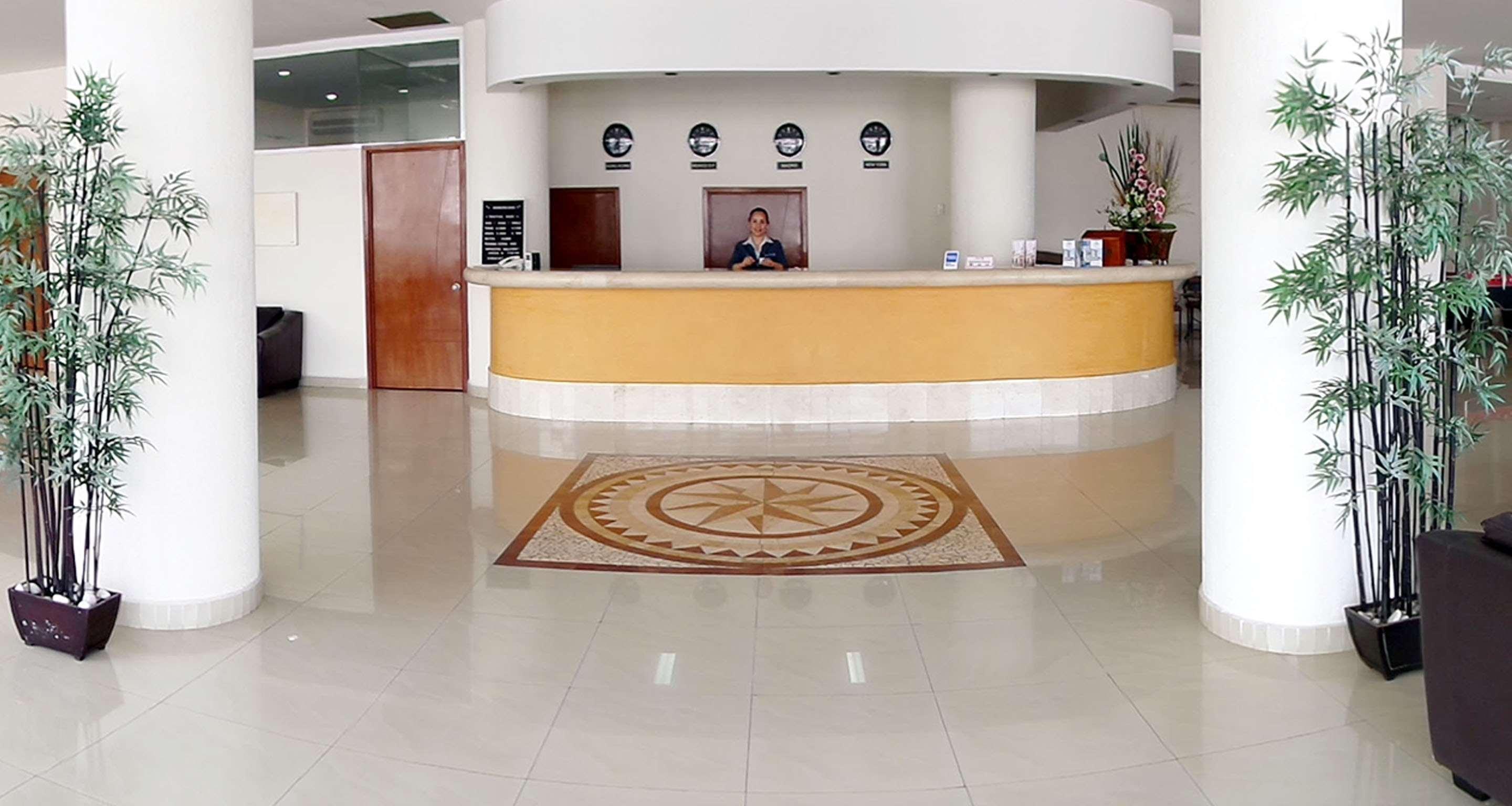 Best Western Global Express Veracruz Ngoại thất bức ảnh