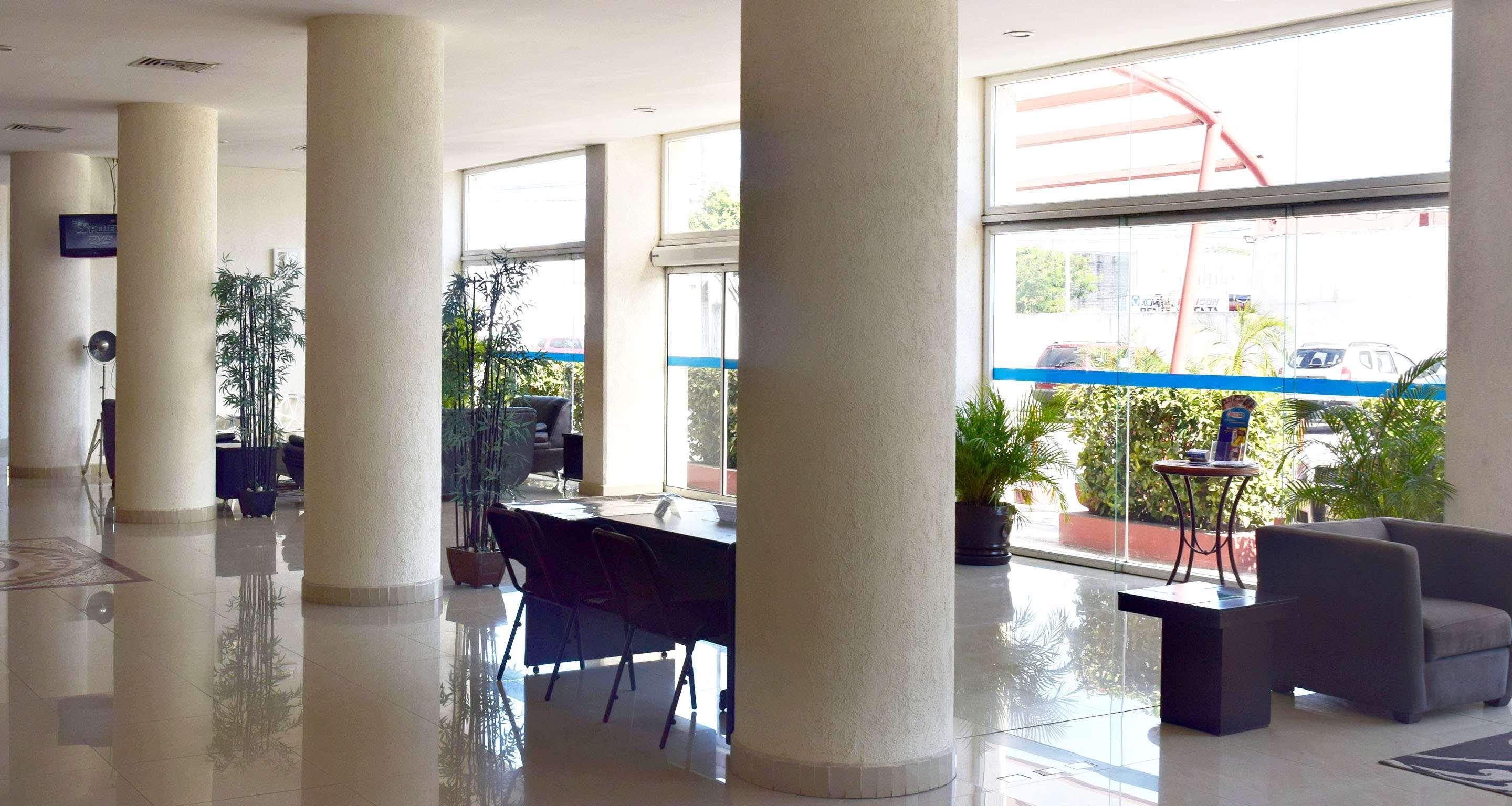 Best Western Global Express Veracruz Ngoại thất bức ảnh