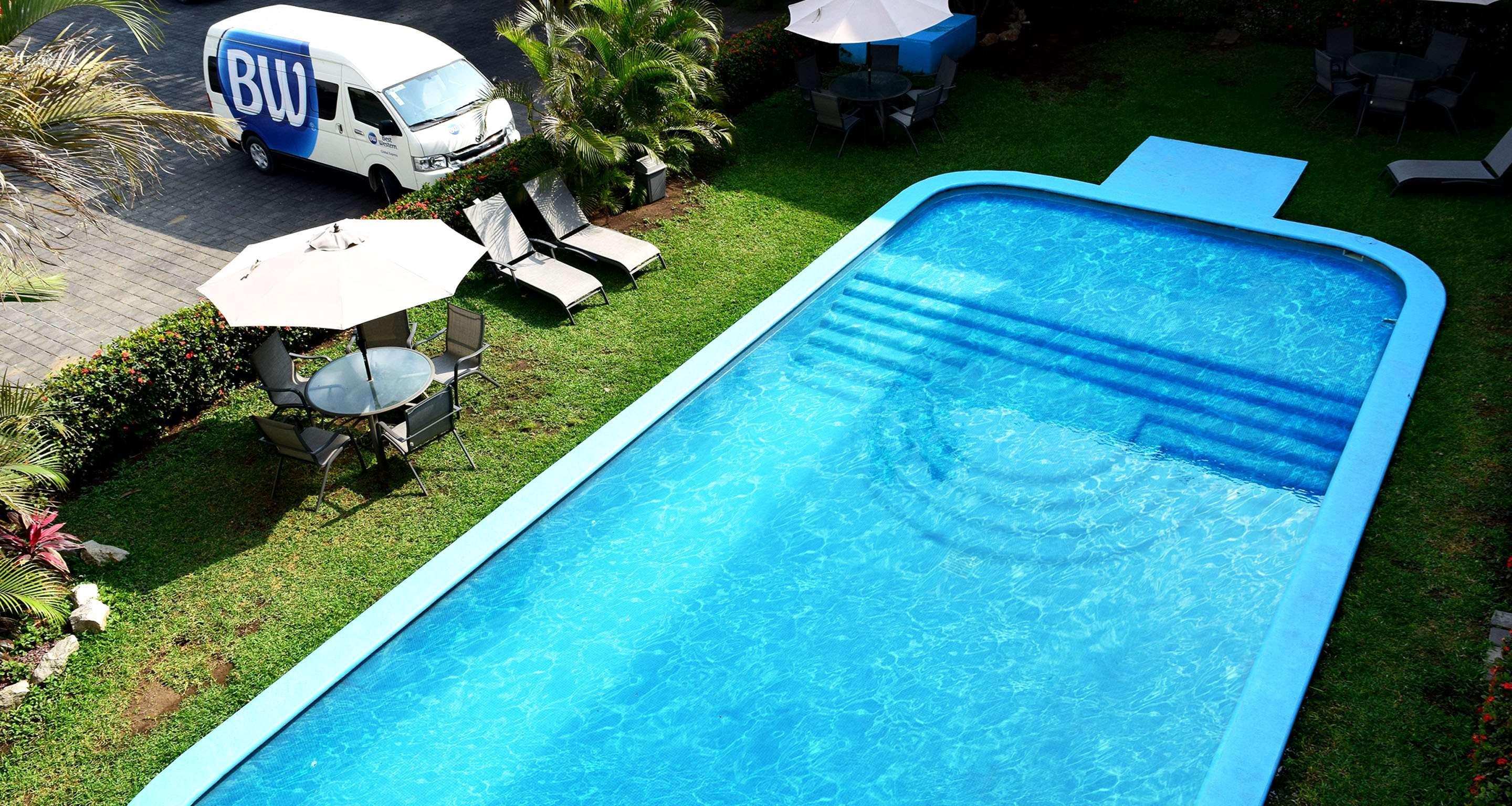 Best Western Global Express Veracruz Ngoại thất bức ảnh