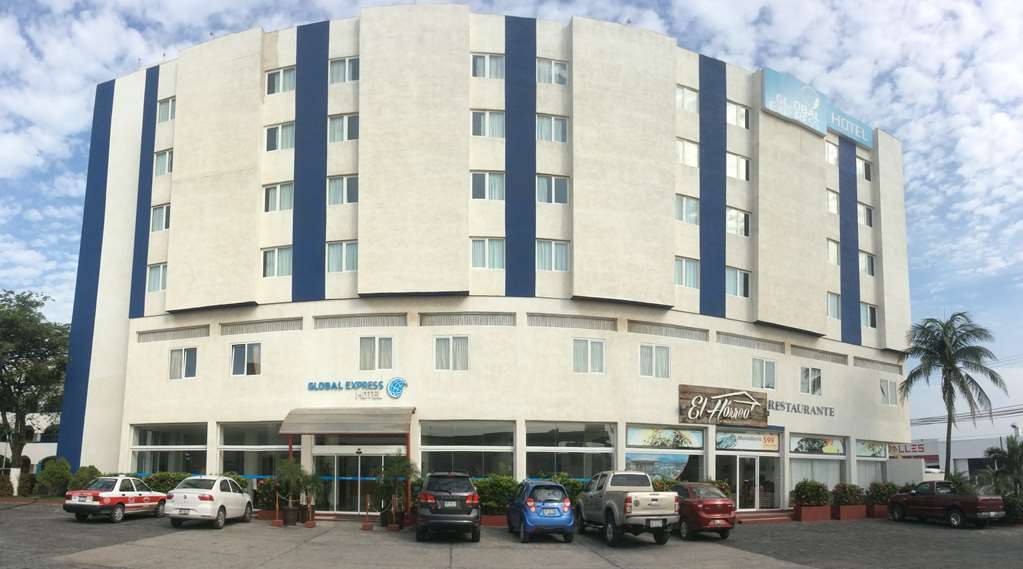 Best Western Global Express Veracruz Ngoại thất bức ảnh
