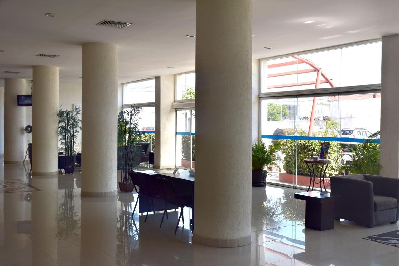 Best Western Global Express Veracruz Ngoại thất bức ảnh
