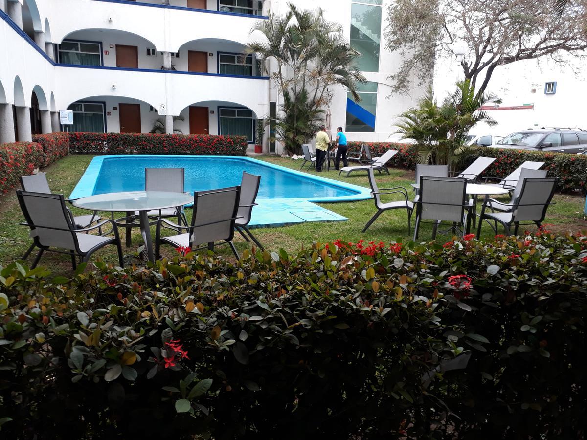 Best Western Global Express Veracruz Ngoại thất bức ảnh