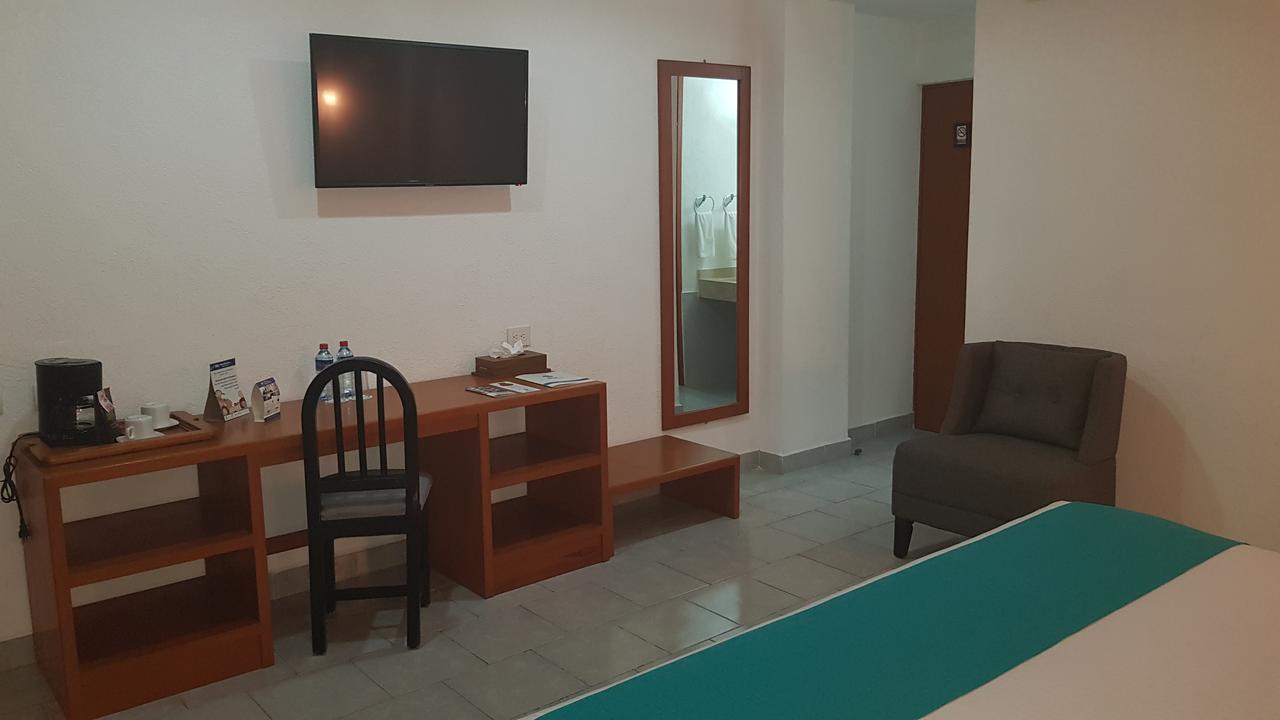 Best Western Global Express Veracruz Ngoại thất bức ảnh