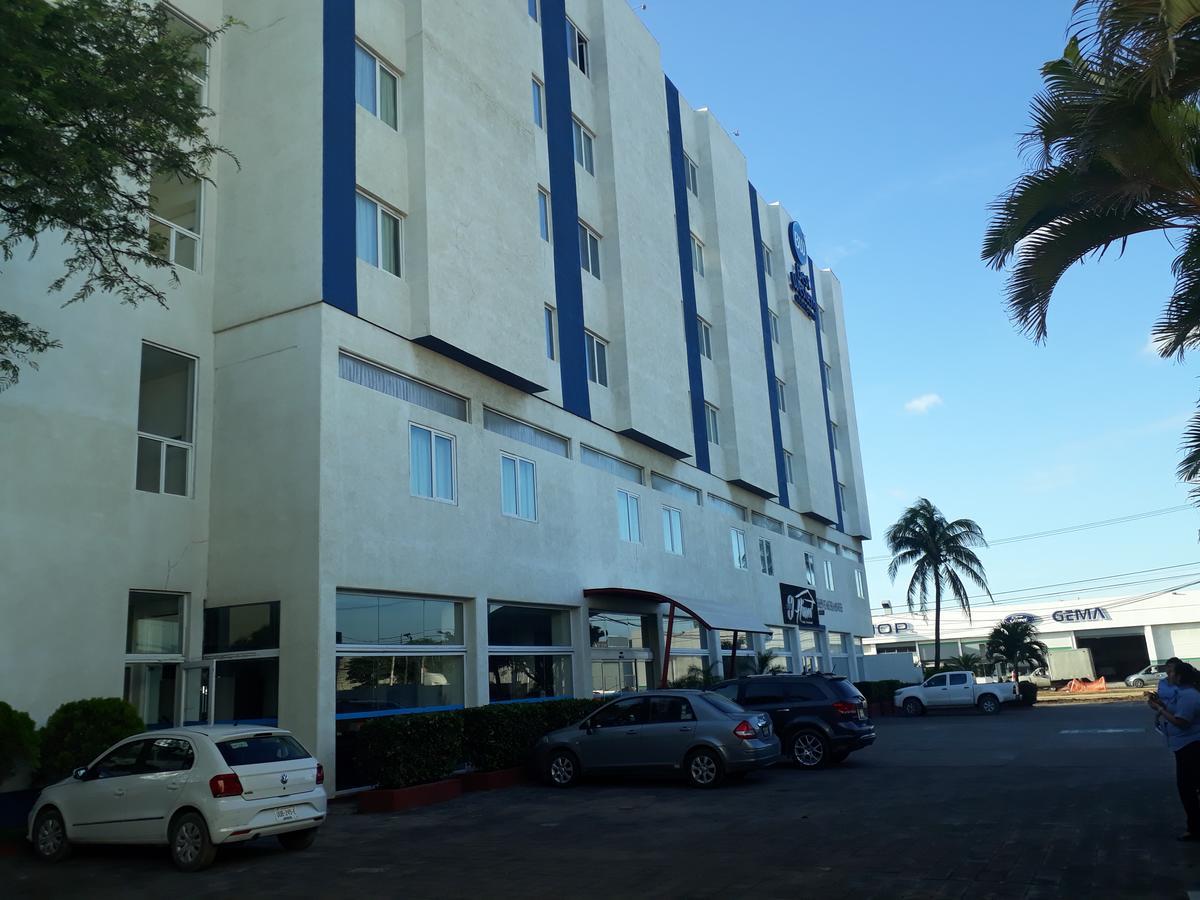 Best Western Global Express Veracruz Ngoại thất bức ảnh